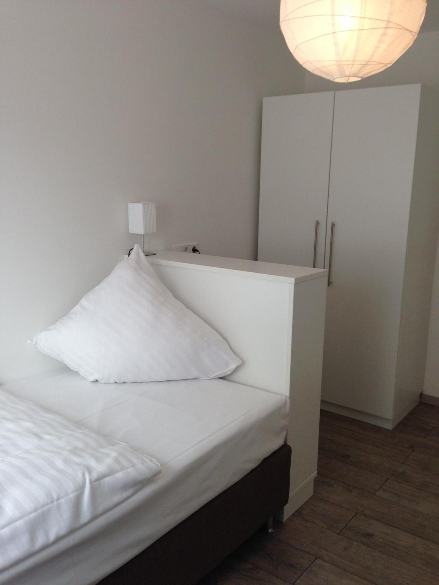 Neckarbett - Self Service Hotel Lauffen am Neckar Ruang foto
