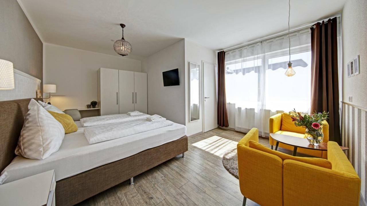 Neckarbett - Self Service Hotel Lauffen am Neckar Bagian luar foto