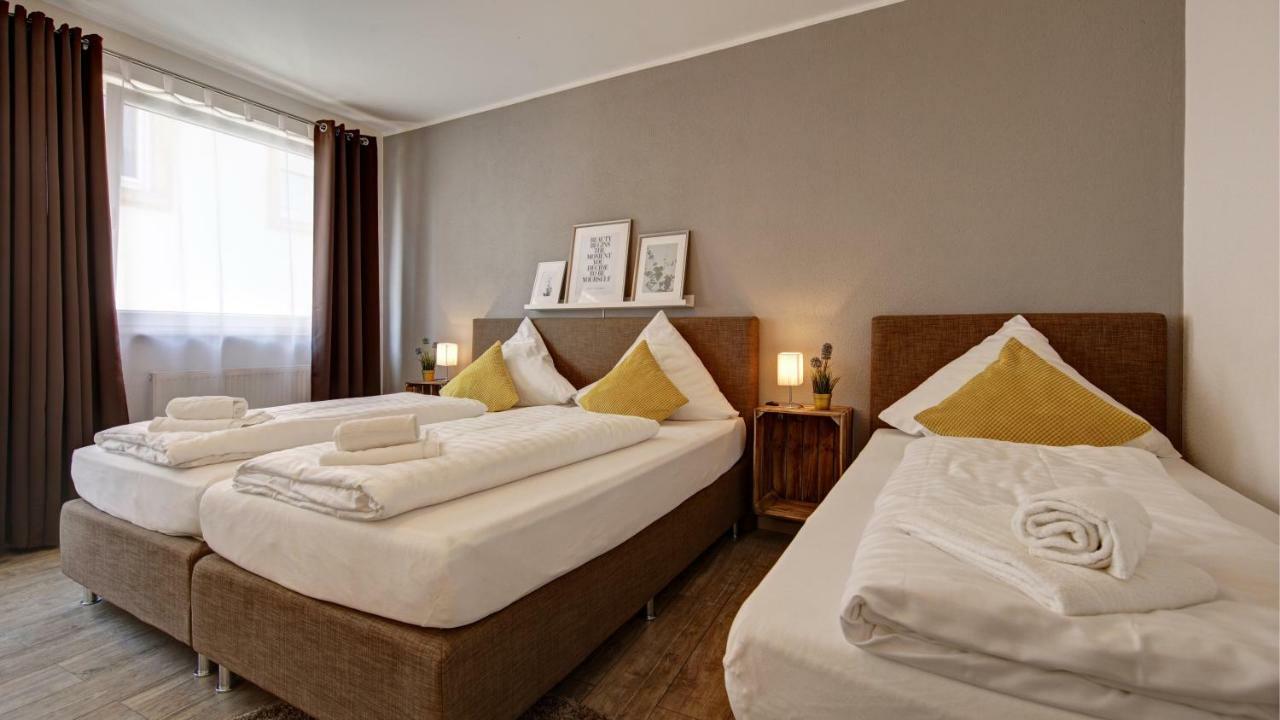 Neckarbett - Self Service Hotel Lauffen am Neckar Bagian luar foto