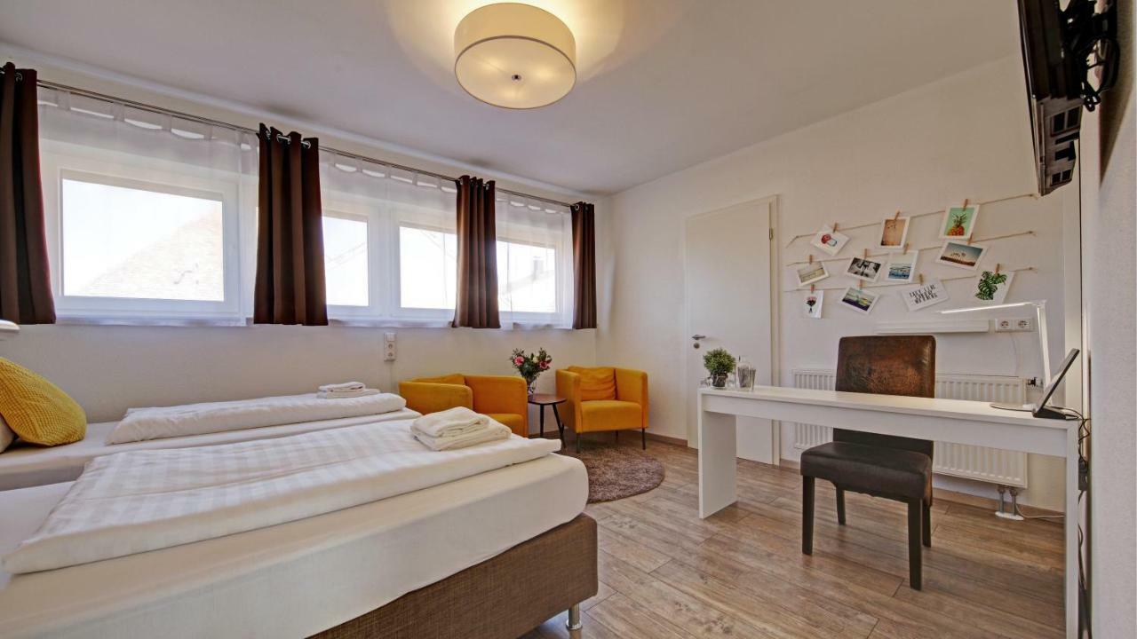 Neckarbett - Self Service Hotel Lauffen am Neckar Bagian luar foto