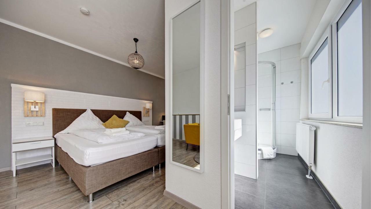 Neckarbett - Self Service Hotel Lauffen am Neckar Bagian luar foto
