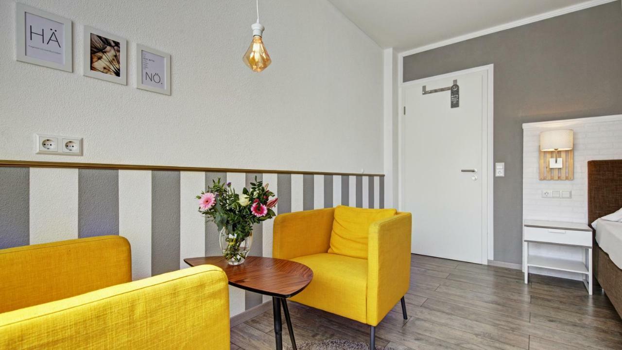Neckarbett - Self Service Hotel Lauffen am Neckar Bagian luar foto