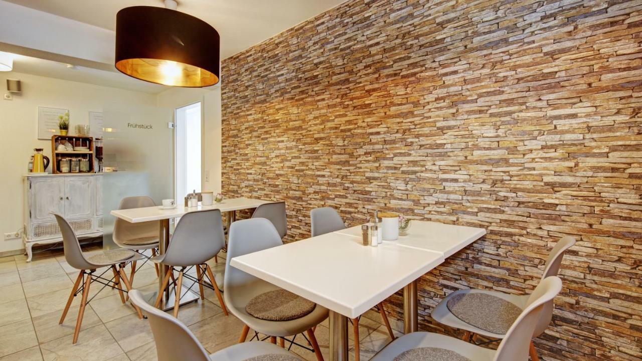Neckarbett - Self Service Hotel Lauffen am Neckar Bagian luar foto